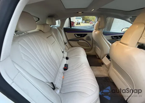 2022 Mercedes-Benz Eqs Sedan 450+ from USA, damaged, VIN W1KCG2DB5NA014130